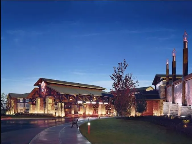 Prairie Band Casino & Resort-1
