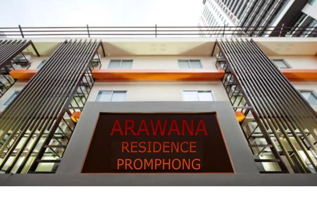 Arawana Residence Phromphong-1