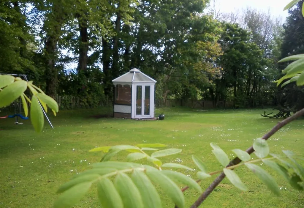 Lisnafillan Lodge-1