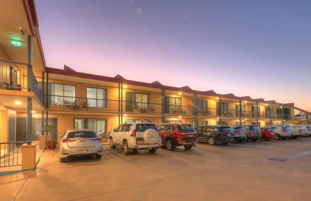 Inverell Rsm Club Motel-1