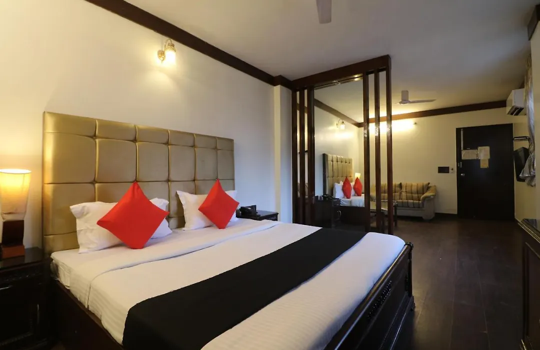Hotel Clark Heights-1