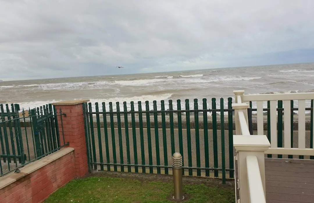 Park Home At Golden Sands Holiday Park N.Wales-1