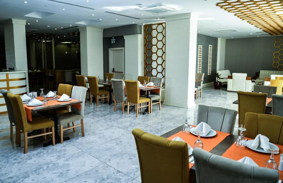 Kubaliç Hotel&SPA-1