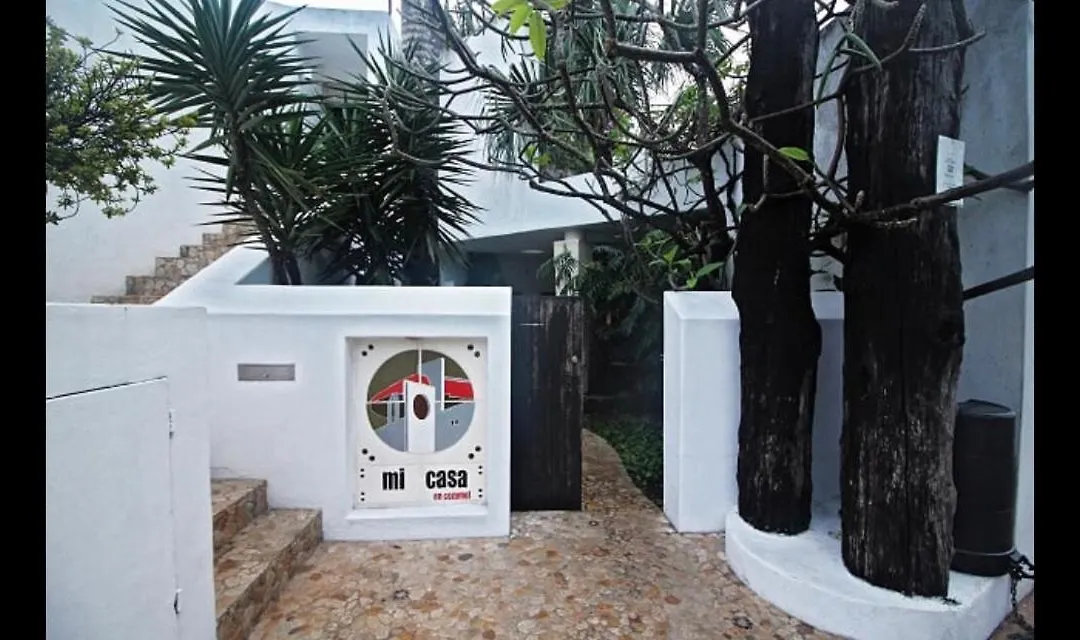Mi Casa En Cozumel-1