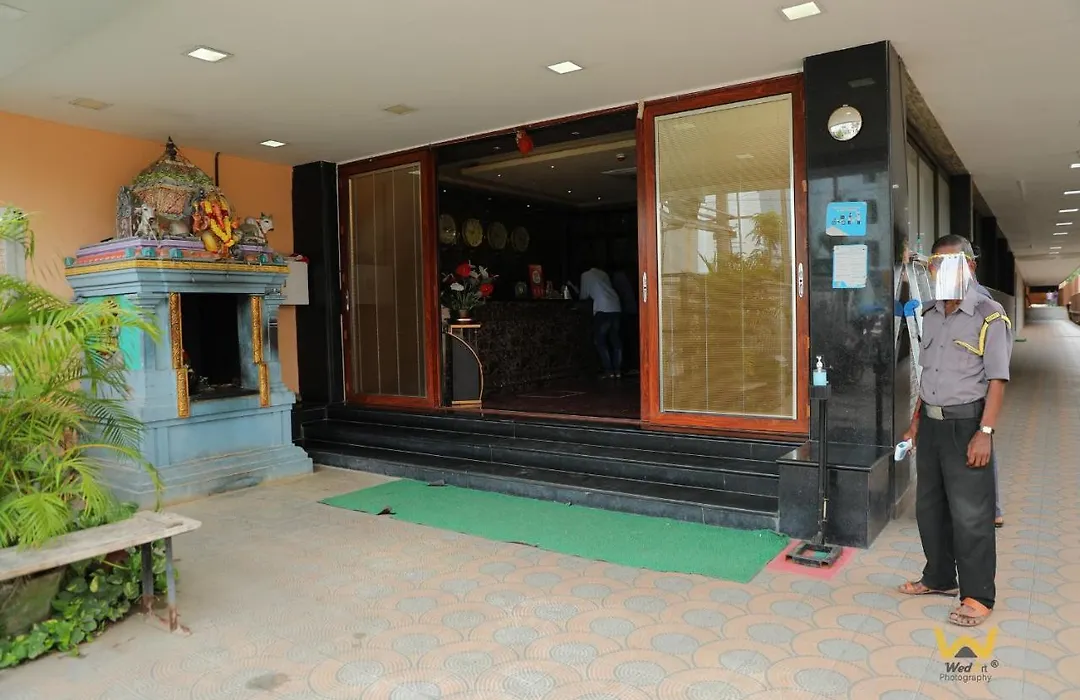 Coastal Grand Hotel Sampath-1