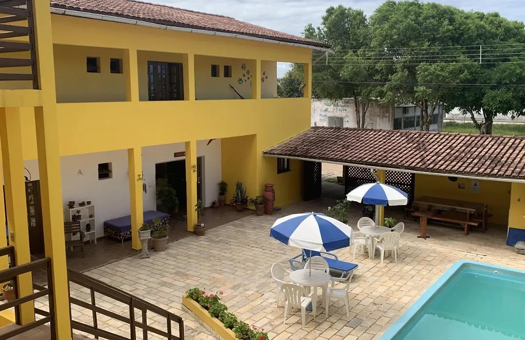 Praia Sol Pousada-1