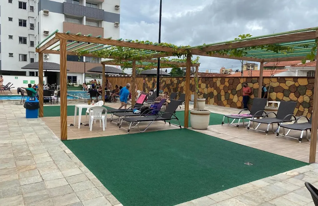 Aquarius Residence Caldas Novas 701D-1