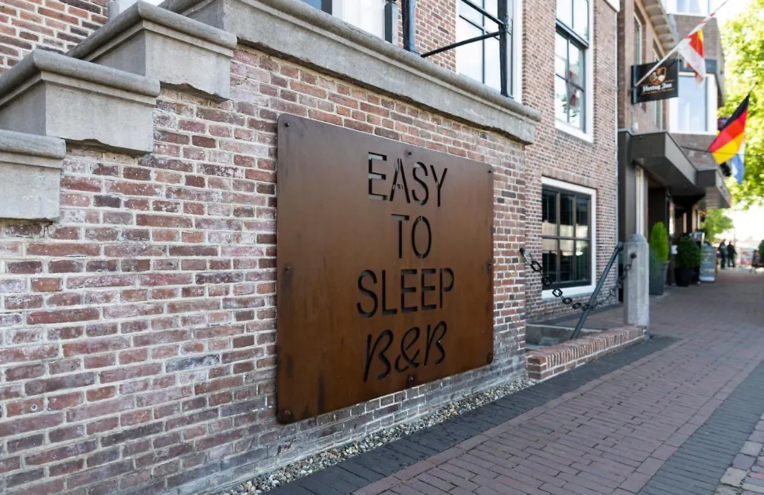 Bed & Breakfast Easy To Sleep-1