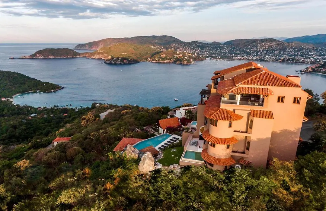 Villas Del Vigia-1