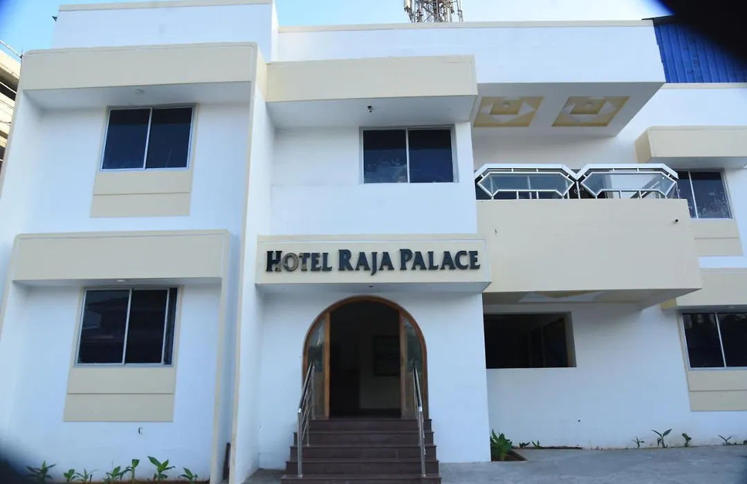 Hotel Raja Palace-1