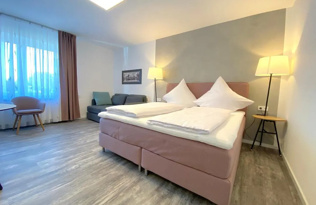 Excellentas Apartments Hannover-1