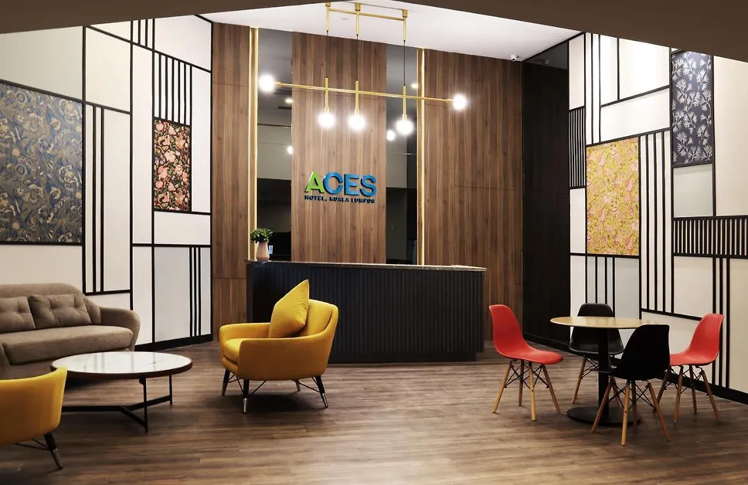 Aces Hotel Kuala Lumpur-1
