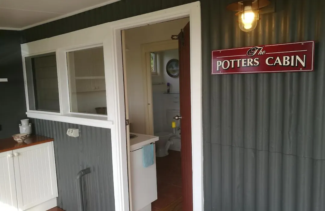 The Potters Garden B&B-1