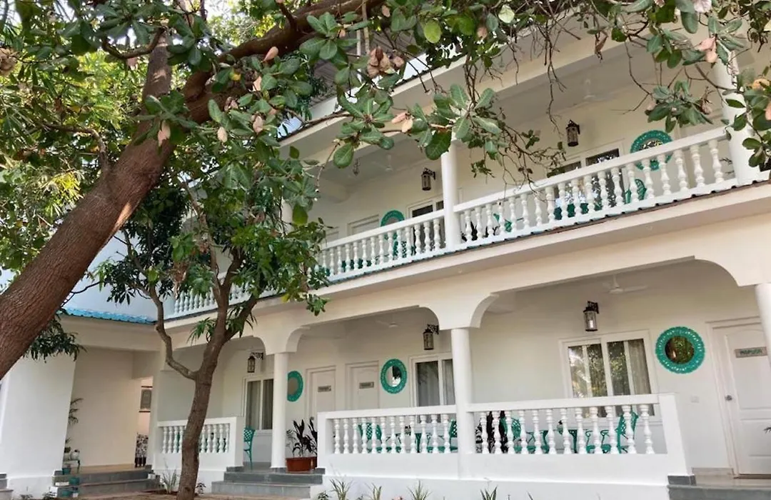 Baywoodgoa -200 Meters From Morjim Beach-1
