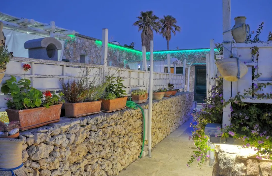 Residence Villa Grotta Monaca-1