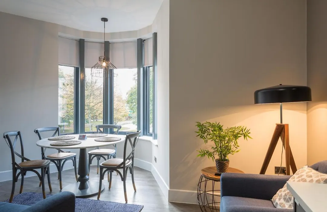 Park Lane Aparthotel By Urban Space-1