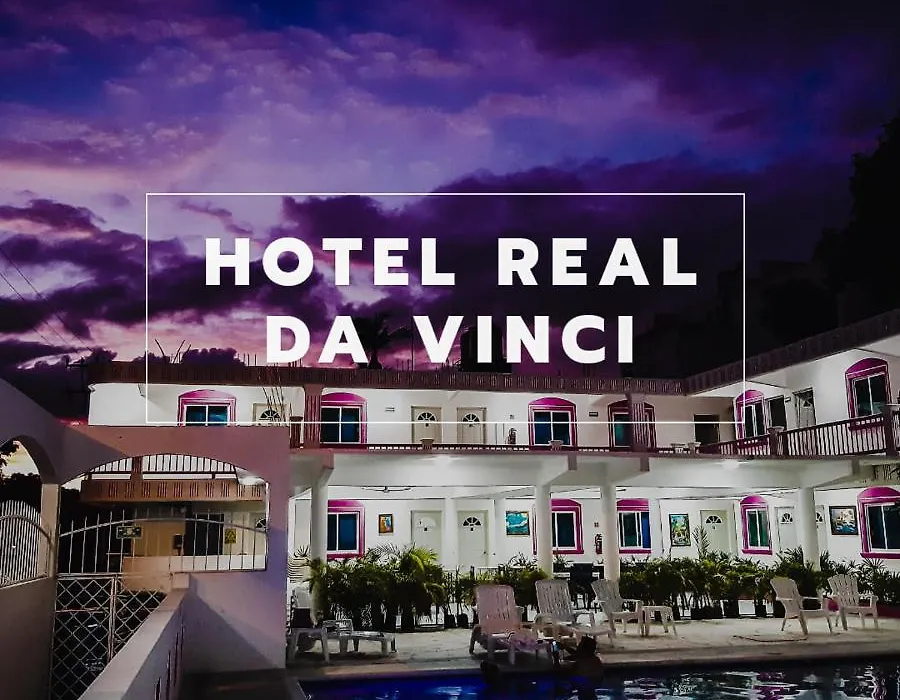 Hotel Real Da Vinci-1
