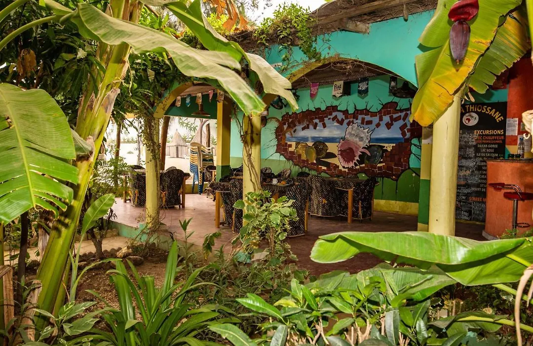Auberge Africa Thiossane-1