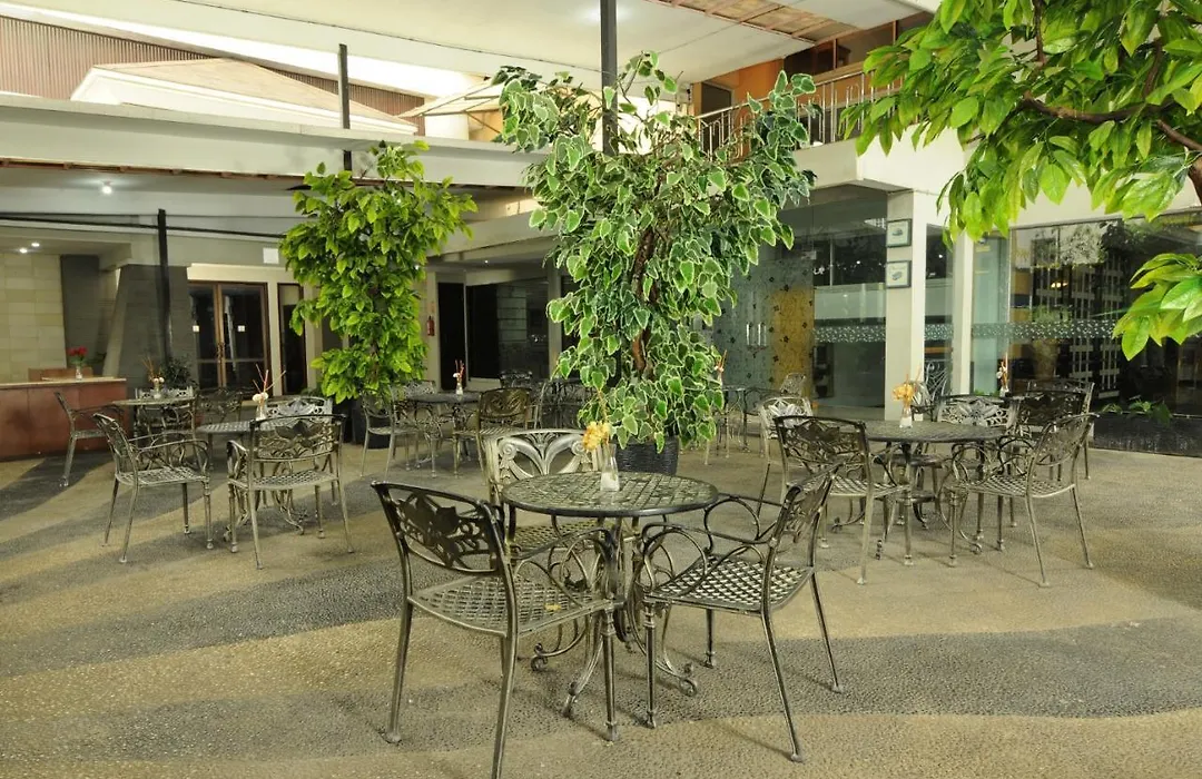 Hotel Gren Alia Cikini-1