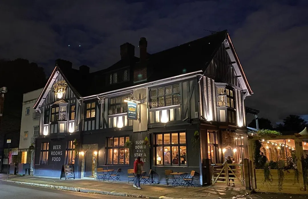 Prince Of Wales - Townhouse-1