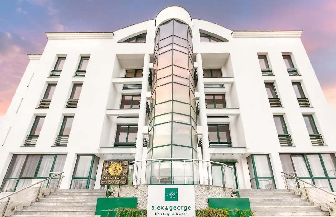Alex&George Boutique Hotel-1