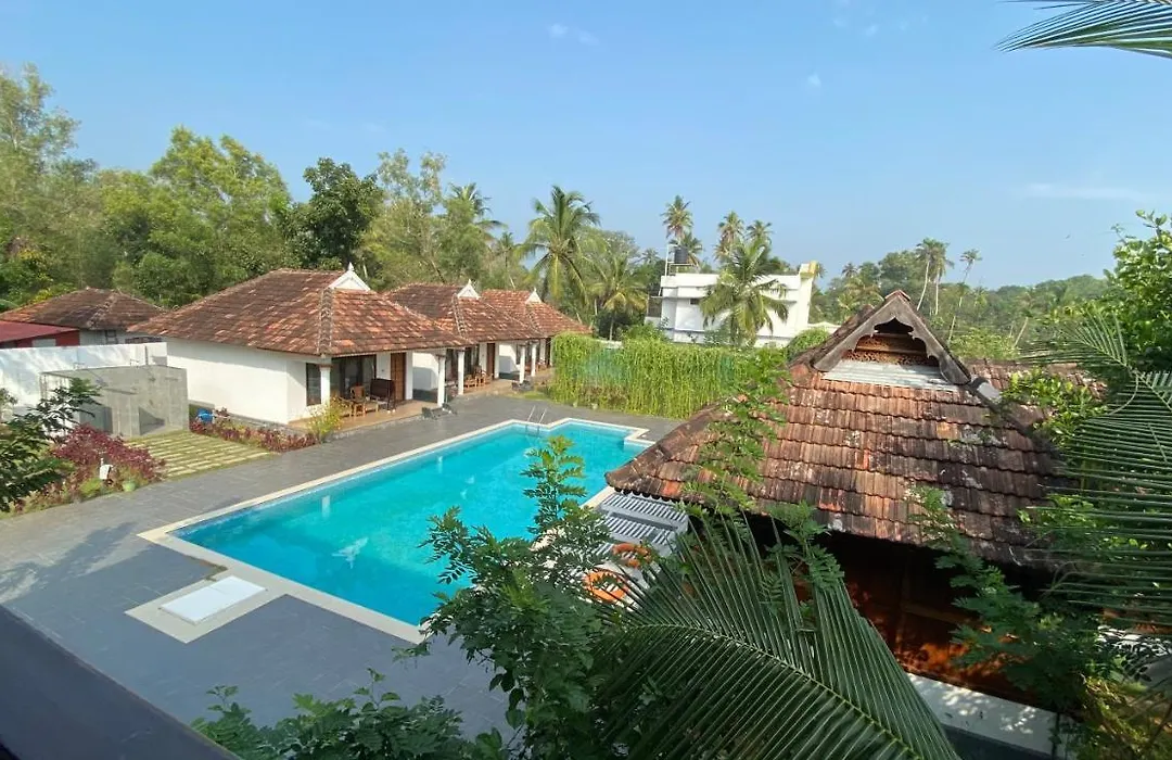 Marari Green Villas-1