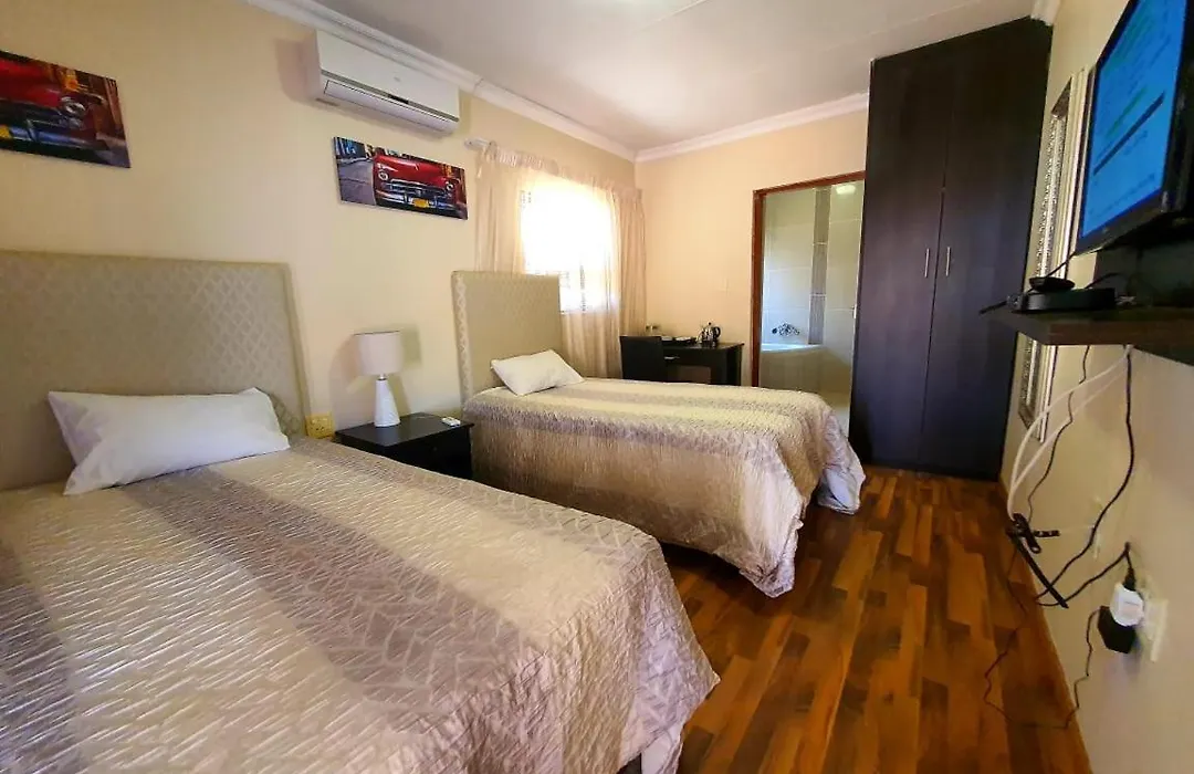 Tenacity Guesthouse - Riviera Park-1