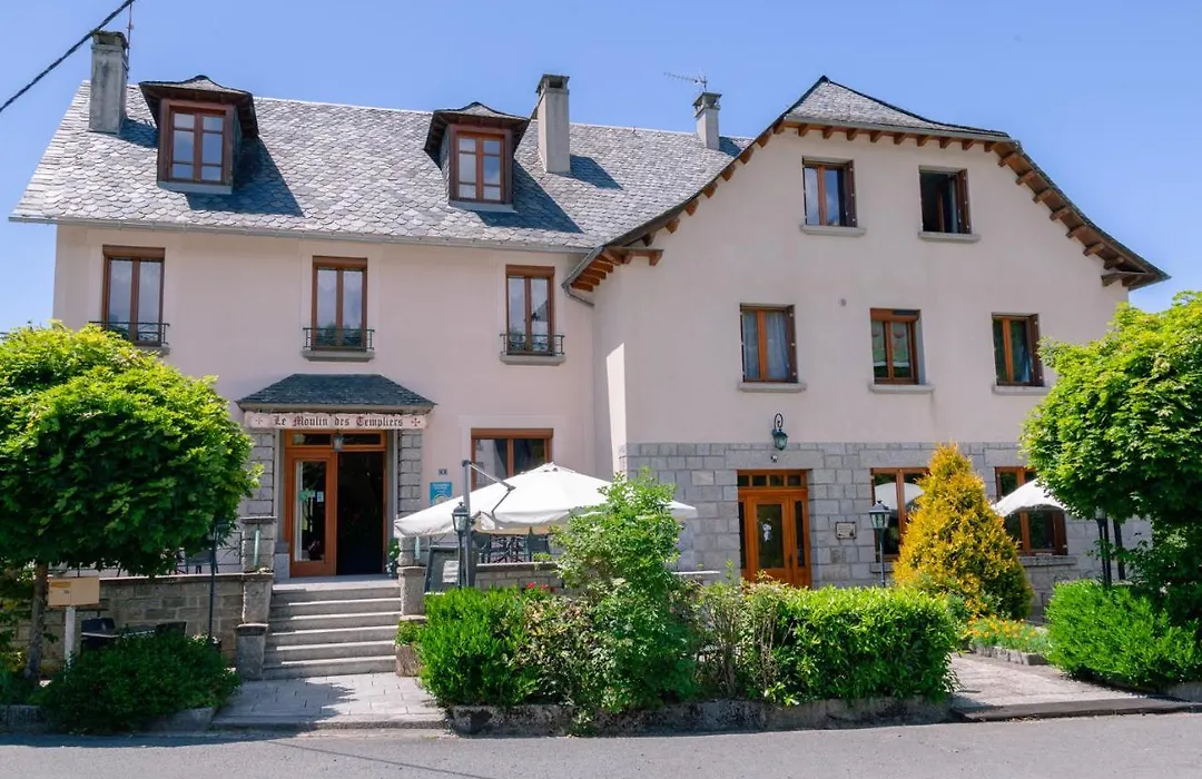 le moulin des templiers-1