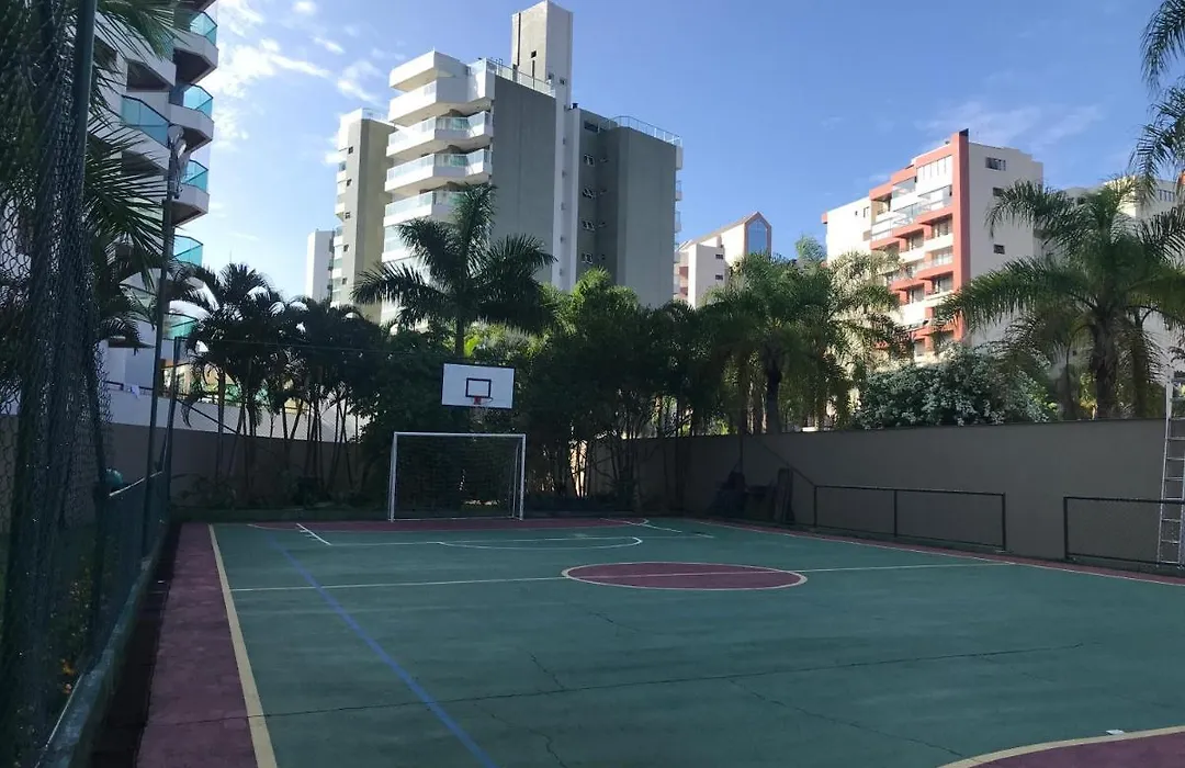 Boulevard Riviera Flat - Vista Mar E Clube-1