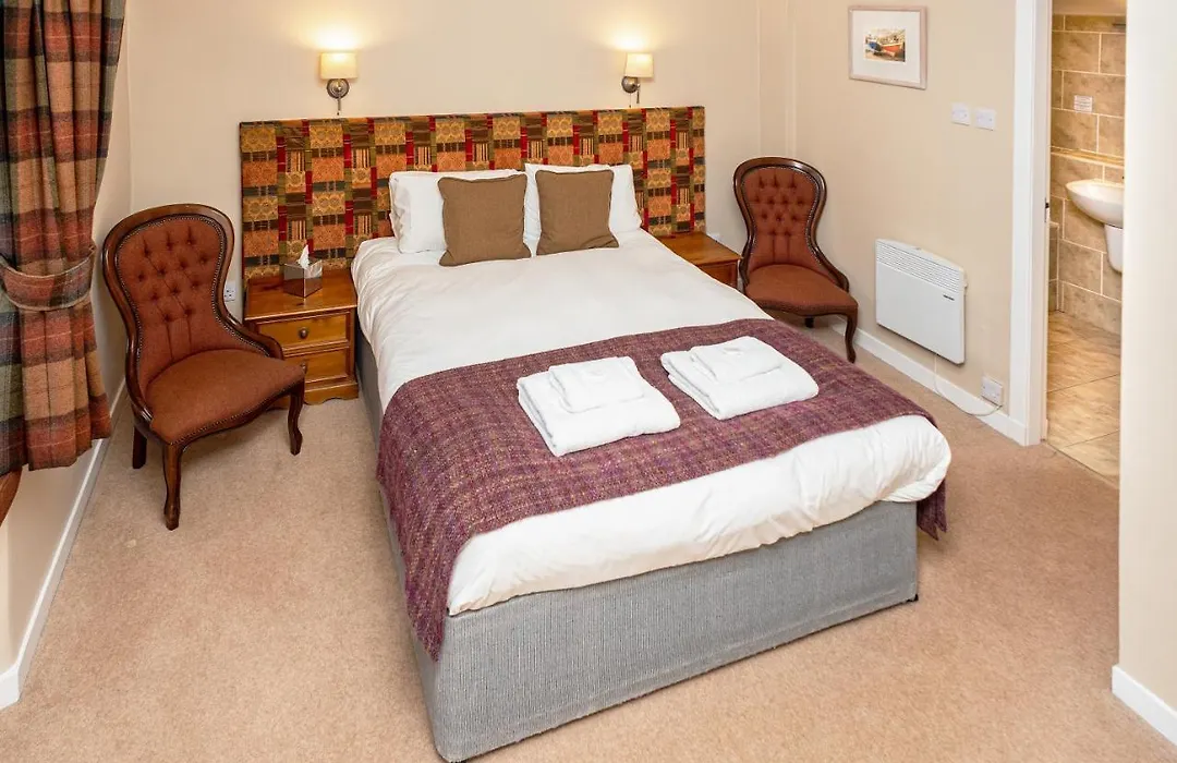 The Inn @ Aird A' Bhasair-1