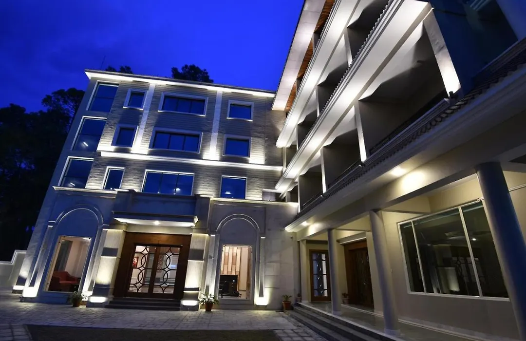 Justa Palampur Resort & Convention Centre-1