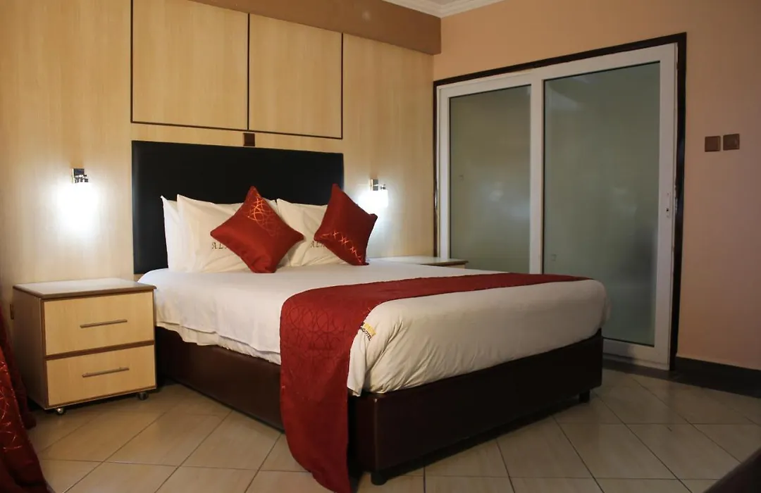 Airport Landing Hotel-1