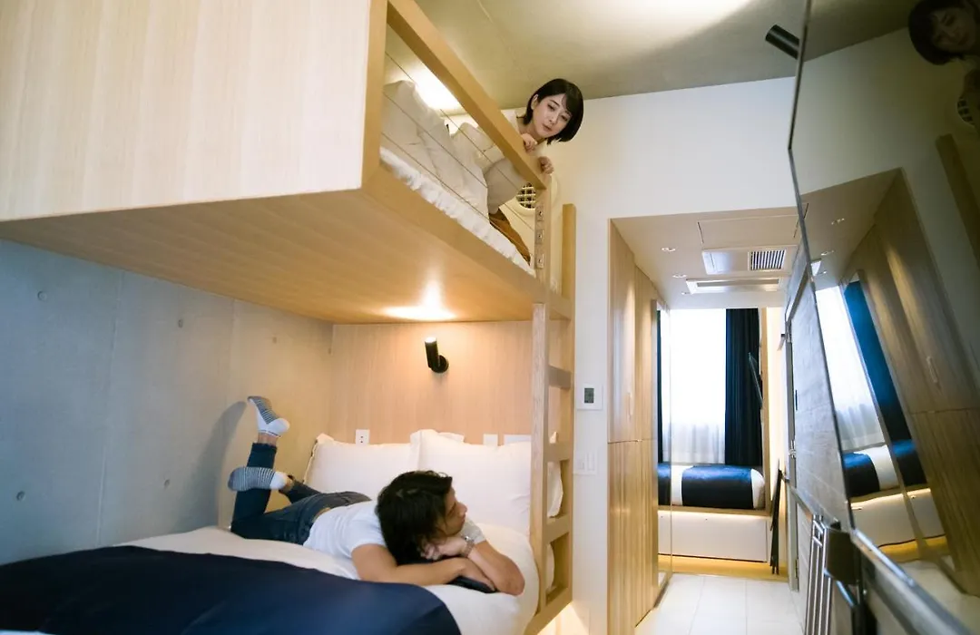 Sakura Cross Hotel Shinjuku East Annex-1