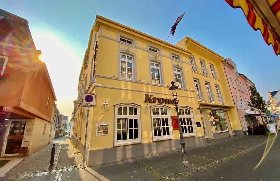 Das Hotel Krone-1