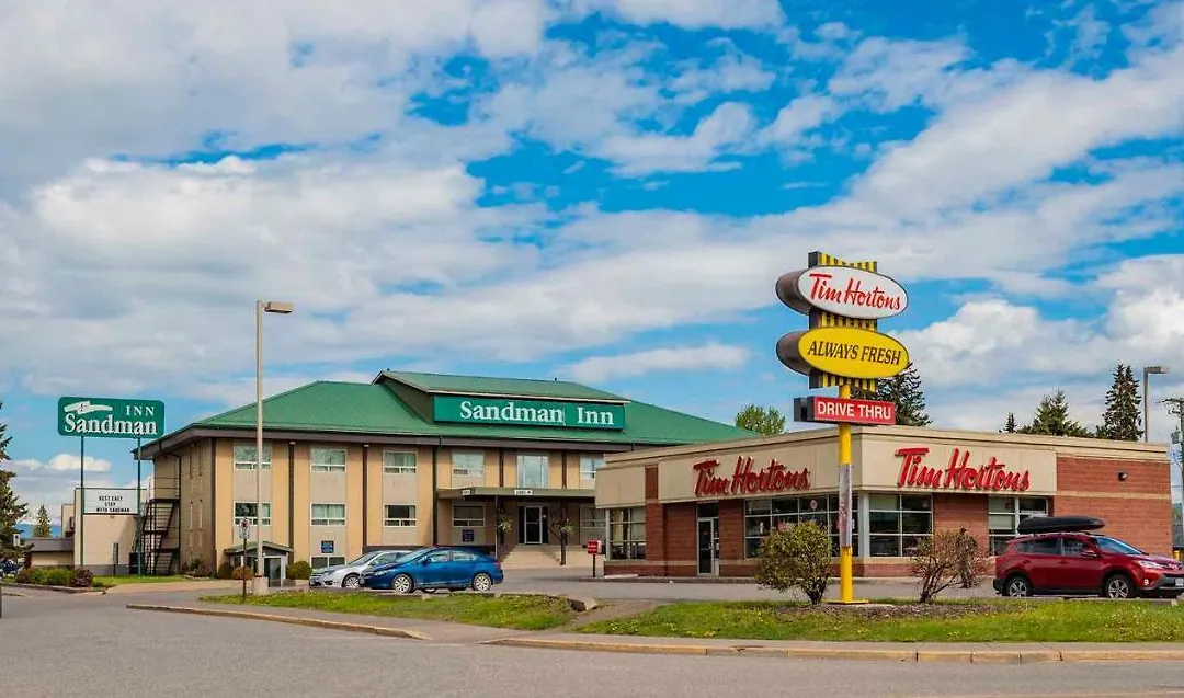 Sandman Inn Smithers-1