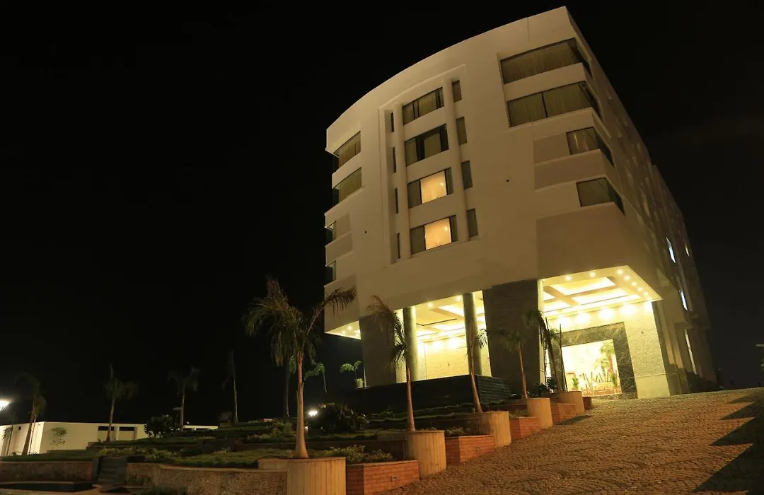 Dhanalakshmi Srinivasan Hotels-1