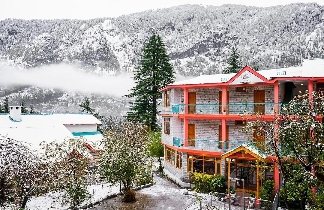 Zen Manali By Keekoo Stays-1