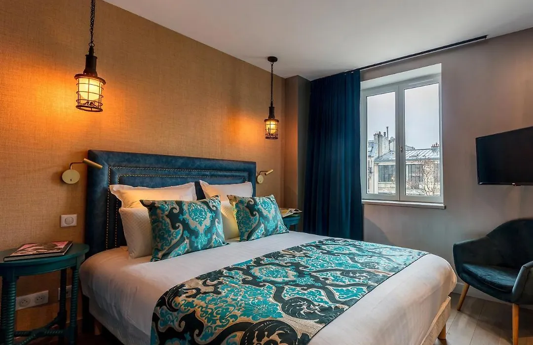 BE YOU LUXURY APART'HÔTEL Paris-1