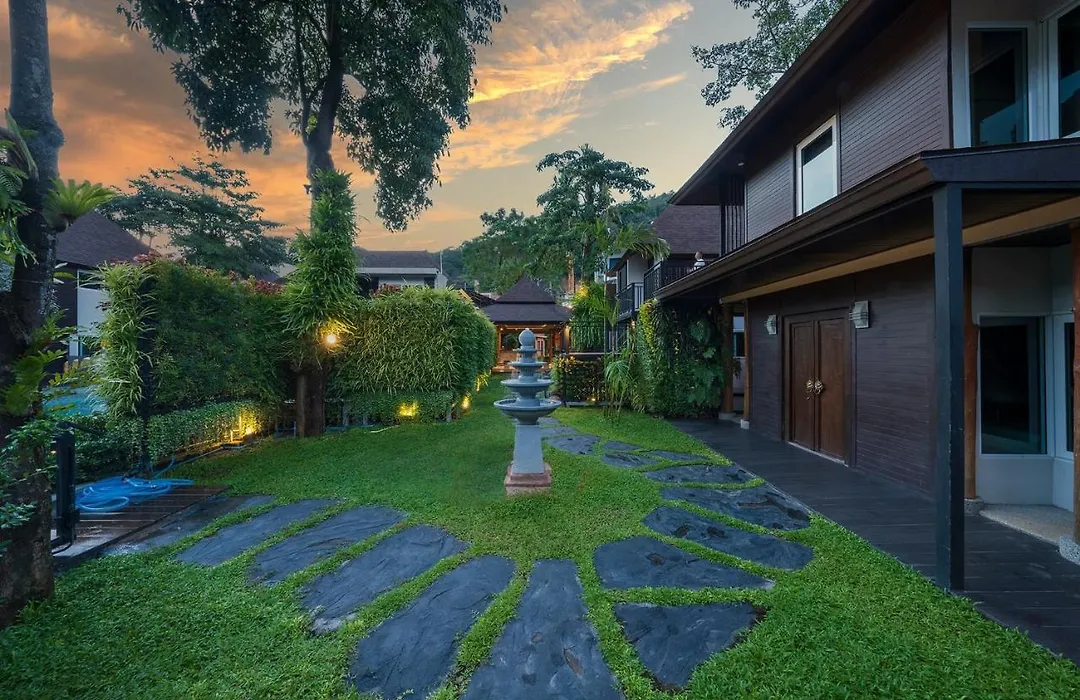 The Cliff Elegance Resort-1