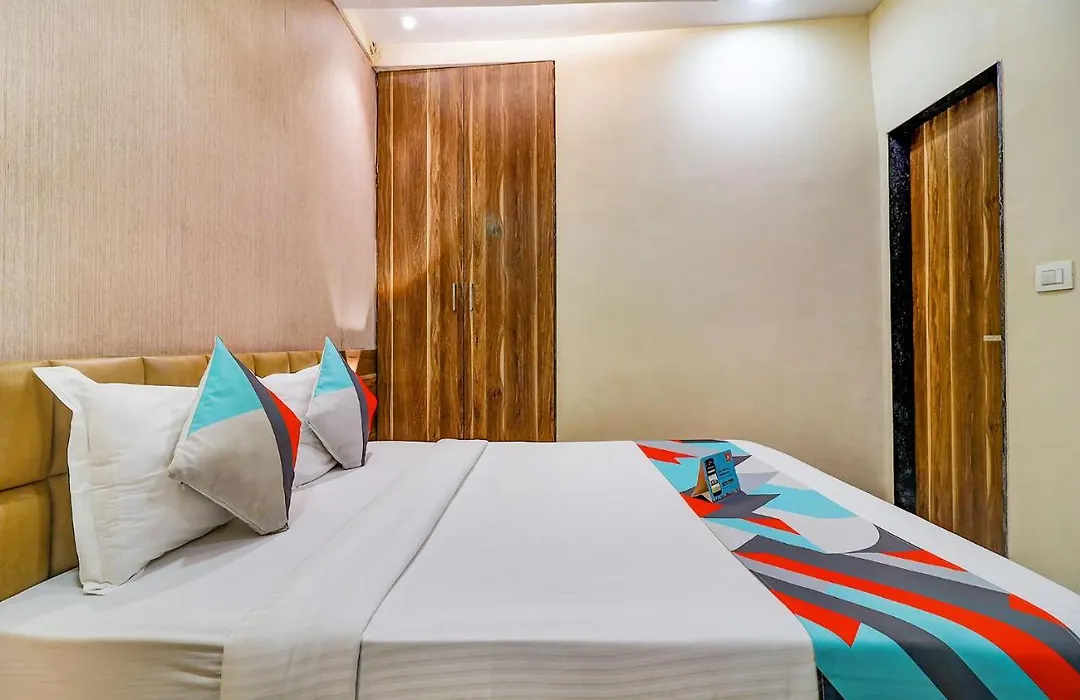 Fabhotel Grand Heritage - Nr Bkc-1
