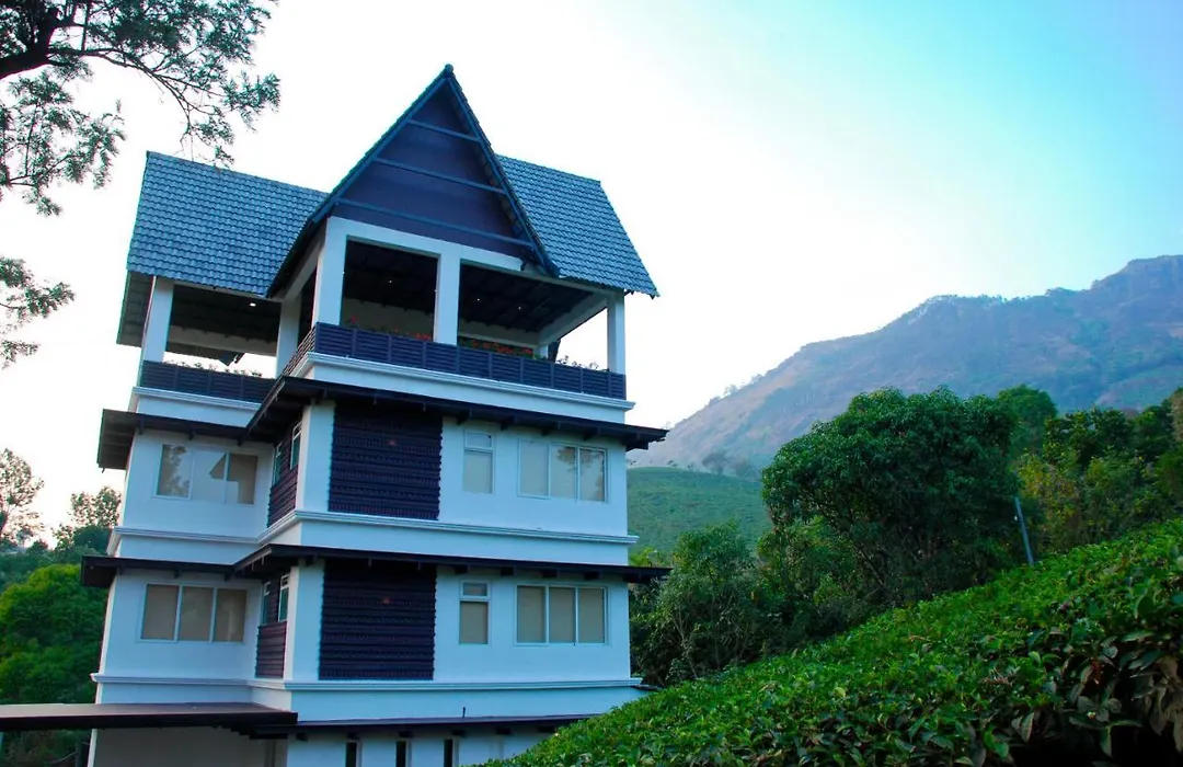 Gruenberg Tea Plantation Haus-1