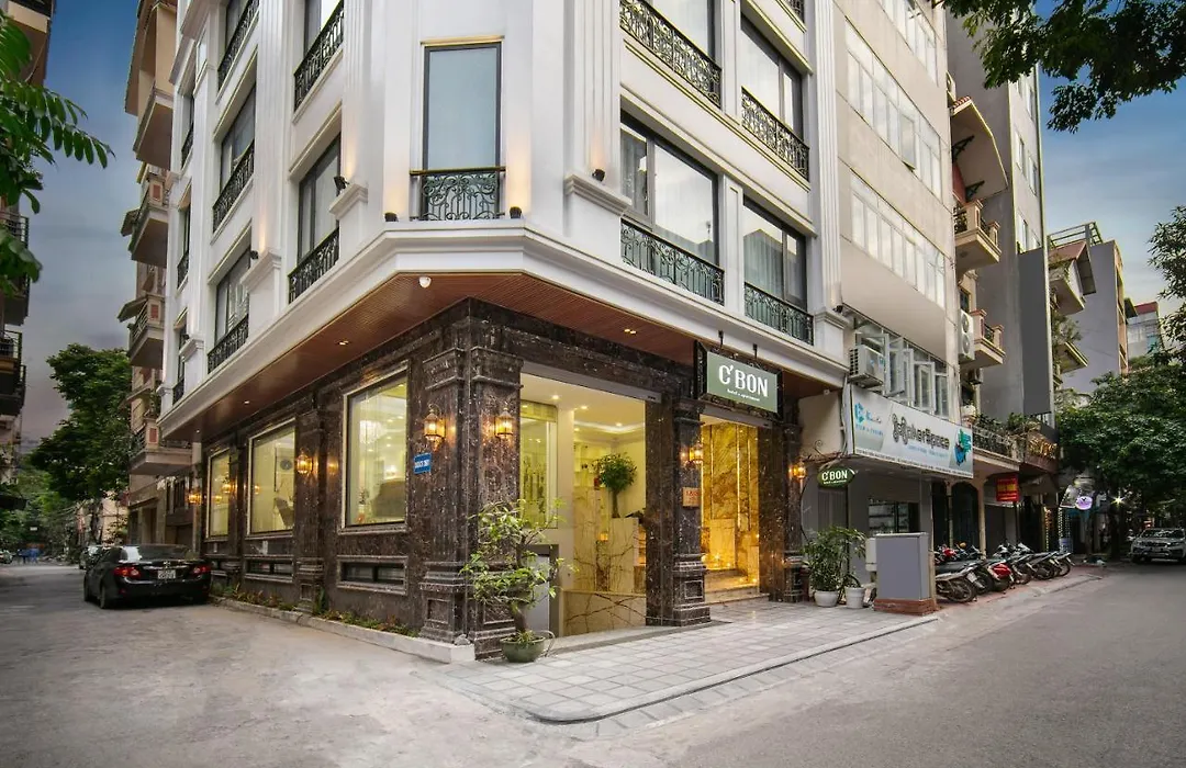 C'Bon Hotel Do Quang-1