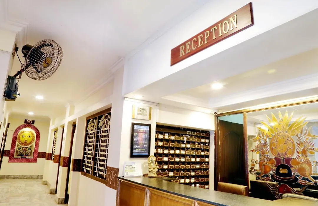 Hotel Prayag-1