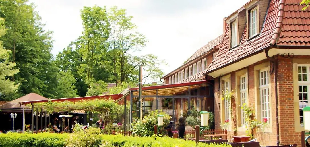 Parkhotel Wienburg Münster-1