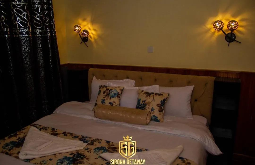 Sirona Getaway Hotel-1