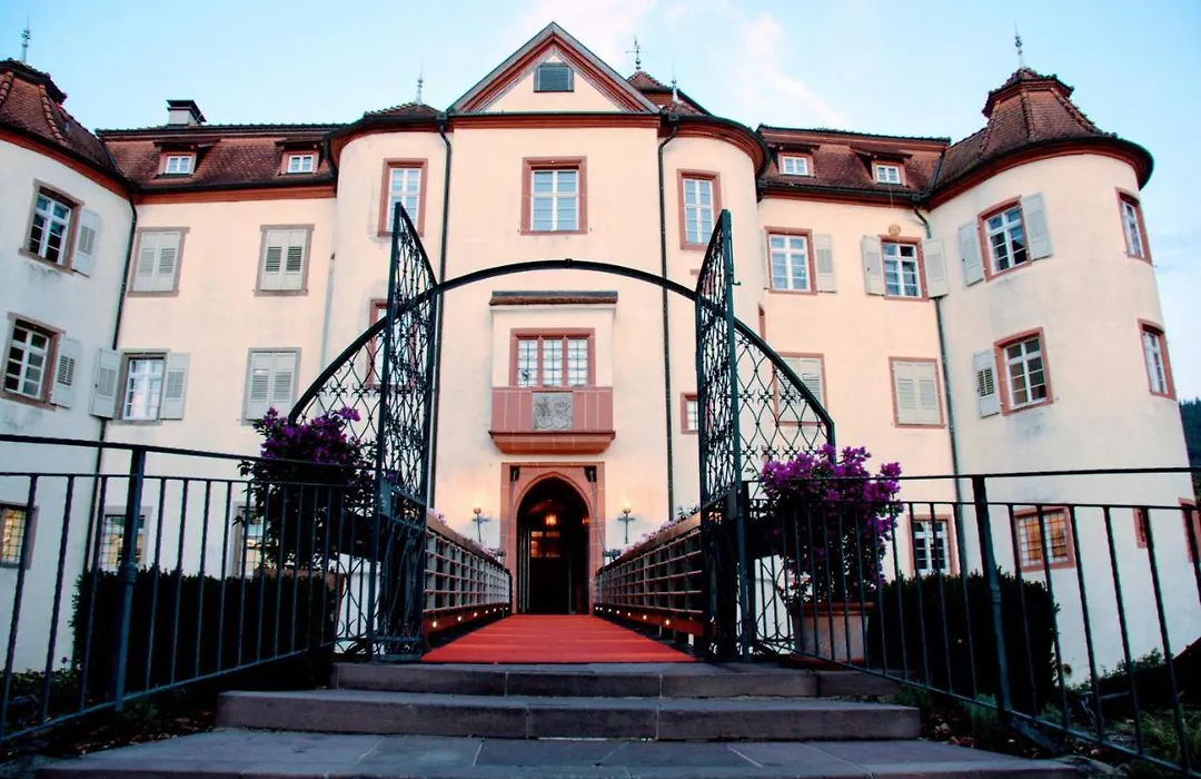 Hotel Residenz Im Schloss Neuweier-1