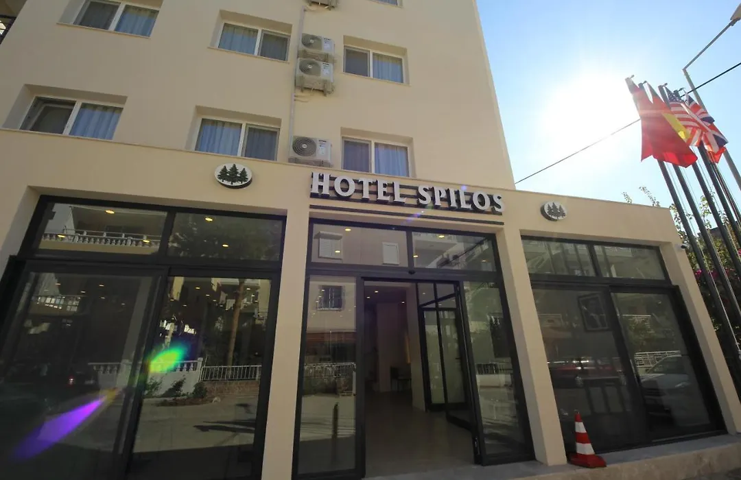 Spılos Gümüldür Hotel-1