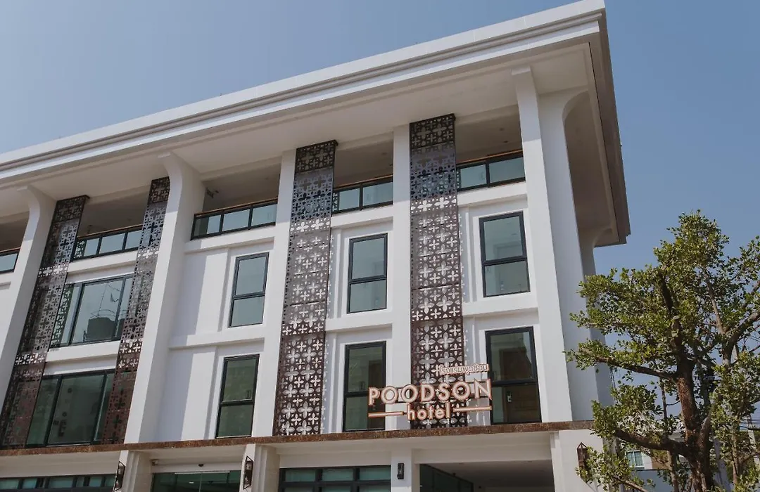 Poodson Hotel Chiangmai-1