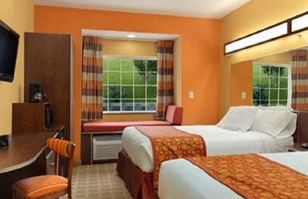 Microtel Inn & Suites By Wyndham Princeton-1
