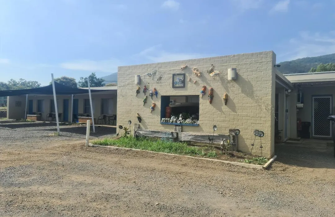 Valley View Motel-1